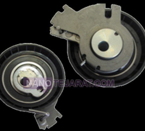 tensioning pulley